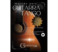 Metodo Para Guitarra Tango