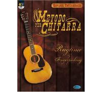 Metodo Per Chitarra Ragtime & Fingerstyle