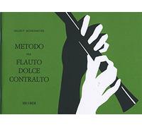 Metodo Per Flauto Dolce Contralto