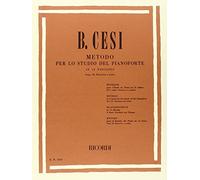 Metodo Per Lo Studio Del Pianoforte - Fasc. Ii