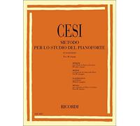 Metodo Per Lo Studio Del Pianoforte - Fasc. Iii