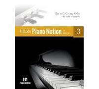 Método Piano Notion Libro 3