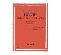 Metodo Pratico Di Canto: Ariette su Testi di Metastasio, Mezzo Soprano O Baritono, Practical Vocal Method