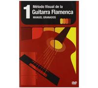 Metodo Visual De La Guitarra Flamenca/Vol.1 [Import]