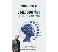 Metodo VR9 - StoryBrAInd: L’Arte di Narrare e di Trasformare il tuo BRAND che si evolve con chi l’ascolta