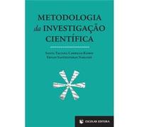 Metodologia Da Investigaçao Científica Naranjo, Ernan Santiesteban (Auteur)
