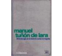 Metodología De La Historia Social De España - Tuñón de Lara, Manuel Tuñón De Lara, Manuel (Auteur)