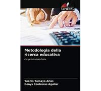 Metodologia Della Ricerca Educativa