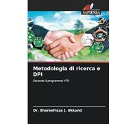 Metodologia di ricerca e DPI