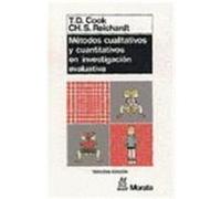 METODOS CUALITATIVOS Y CUANTITATIVOS EN INVESTIGACION EVALUATIVA