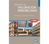 Metodos De Valoracion Inmobiliaria 2'Ed - [Livre en VO] Guadalajara Natividad (Auteur)