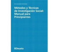 Metodos Y Tecnicas De Investigacion Social Manual Para Princ - [Livre en VO] Leonardo Aurtenetxe, Jon (Auteur)