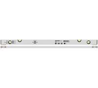 Metofix WB100D Niveau à Bulle avec pied métallique - 200 cm - NETIM - 548200