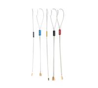 Metolius Astro Nut #1-5 Set de clavette de serrage Taille unique Multicolore