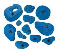 Metolius - Bouldering Set Blue Ribbon - Prises d'escalade - 12 Holds - blue ribbon