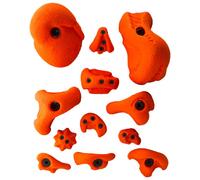 Metolius - Bouldering Set Naturals - Prises d'escalade - 12 Holds - naturals