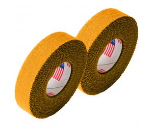 Metolius - Finger Tape 2-Pack - Strap de protection - 10 m - Width 13 mm - gold