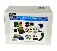 Metolius - Mega Pack 30 - Prises d'escalade 30 Holds