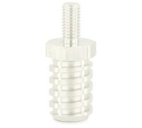 Metolius - Superclip Pole Thread Adapter - One Size - silver