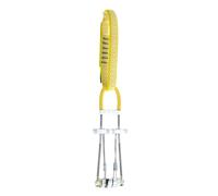 Metolius Ultralight Power Cam #2 Dispositif de serrage Taille unique Jaune