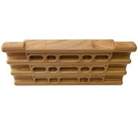 Metolius – Prises en bois Deluxe – Poutre d'entraînement