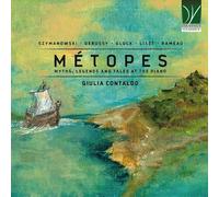 Métopes : Mythes, Légendes & Contes
