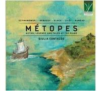 Métopes : Mythes, Légendes & Contes
