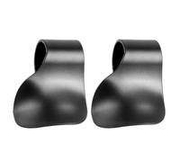 MetPAtGys Poignée d'accélérateur de moto 1 2 ou 4 pièces(Black A 2Pcs) | Outils économisant du temps de travail ; Se fixent sur les guidons de moto comme des amplificateurs