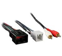 Metra 70-5519 Radio Wiring Harness for Mustang 01-03 Mach 1 Amp Int