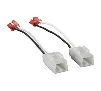 Metra 72-6514 kit voiture - Kits voiture (Avec fil, Noir, Rouge, Blanc)