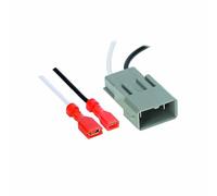 Metra 72-7800 kit voiture - Kits voiture (Avec fil, Noir, Gris, Rouge, Blanc)