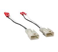 Metra 72-8104 kit voiture - Kits voiture (Avec fil, Noir, Rouge, Blanc)