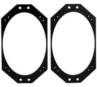 Metra 82-1011 Jeep Wrangler 1997-2006 4 X 6 inches Speaker Plate