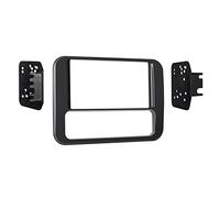 Metra 95-3312G Kit de tableau de bord double DIN pour certains véhicules Pontiac Firebird 1993-2002 (Noir)