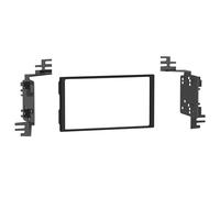Metra 95-7321 Double DIN Installation Dash Kit for Select 2005-2009 Kia and Hyundai Vehicles