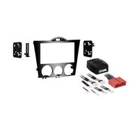 Metra 95-7510HG Kit d'installation Double DIN pour Mazda RX8 2004-2008