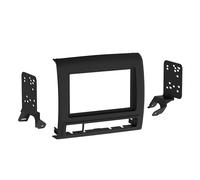 Metra 95-8235B Kit d'installation double DIN pour véhicules Toyota Tacoma 2012 (Noir)