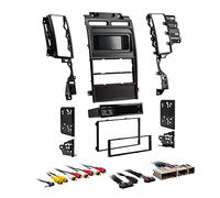 Metra 99-5722 Aftermarket Radio Installation Dash Kit