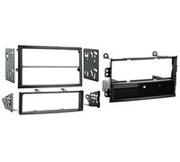 Metra 99-7402 Kit d'installation Simple ou Double DIN pour Nissan 350Z 2003-2005 Noir
