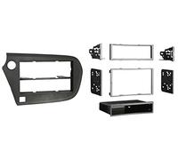 Metra 99-7878B Kit d'installation DIN Simple ou Double pour Honda Insight 2010