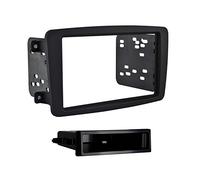 Metra 99-8722B Kit de montage et poche pour Mercedes 2001-04 & CLK 2004 (Noir)