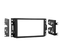 METRA Ltd 95-3304 Kit d'installation double DIN pour certains véhicules GM/Chevrolet 2005-2006 (Noir)