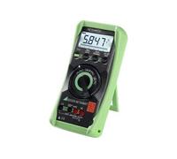 Gossen Metrawatt Multimètre étalonné (DAkkS) numérique METRAHIT 2+ CAT III 600 V 6000 points