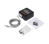 Mètre à écran LCD MT52 pour régulateur de charge solaire EPEVER, port de communication RS485 avec câble RJ45, surveillance en temps réel et réglage des paramètres