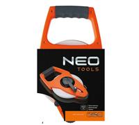 Mètre à ruban 50 m NEO TOOLS 68-050