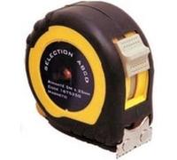 Mètre à ruban bi-matière ralentisseur VOLA 5m x 25mm - 162525G G