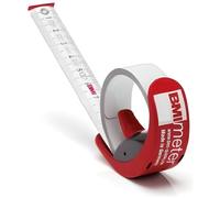BMI BMI Mètre ruban BMImeter 3m x 16mm blanc Quantité:1