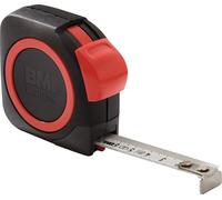 Mètre à ruban de poche VARIO L.8m l.19mm mm/cm EG II ABS Automatic SB BMI