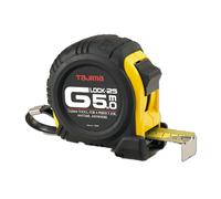 Tajima Mètre à ruban G5P50MY antichoc 5 m x 25 mm