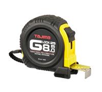 Metre à ruban G Lock 8mx25mm Tajima
